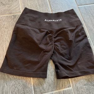 Alphalete Amplify 4.5” Shorts